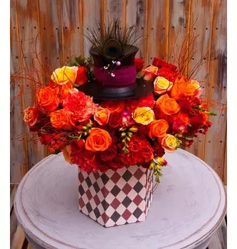 Композиция "Шляпник"