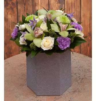 Композиция "Сказочный остров"