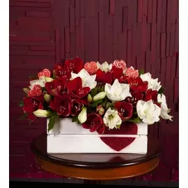 Композиция "Скрипичный ключик"