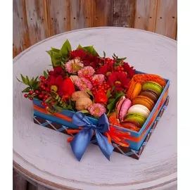 Композиция "Сладкая нота"