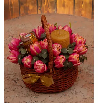 Композиция "Сладкая весна"