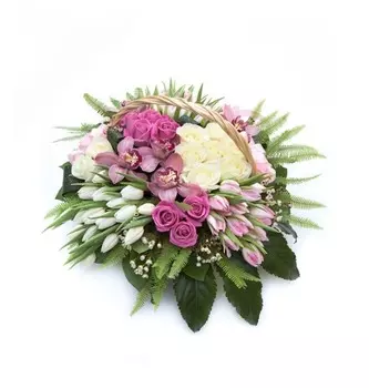 Композиция "Сладкое утро"