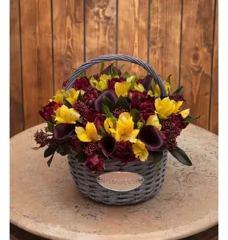 Композиция "Сладость вишни"