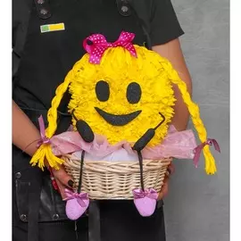 Композиция "Смайлик"