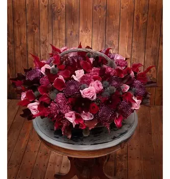 Композиция "Сплетение звуков"