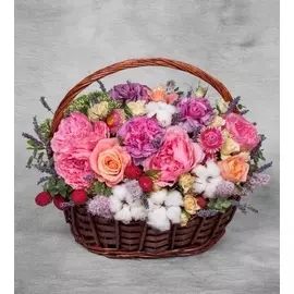 Композиция "Теплый вечер"