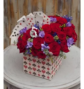 Композиция "Удивительная история"