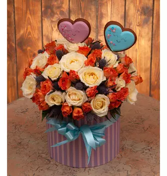 Композиция "Улыбка"