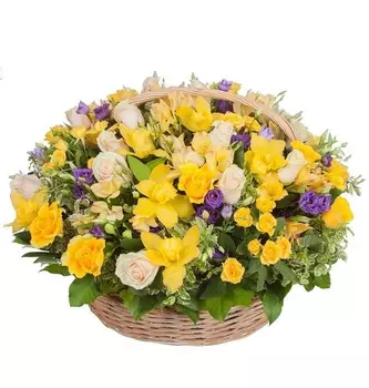 Композиция "Улыбнись"