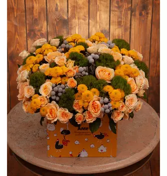 Композиция "Утро"