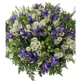 Композиция "В ожидании встречи"