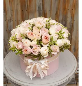 Композиция "Вальс для двоих"