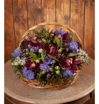 Композиция "Вальс природы"