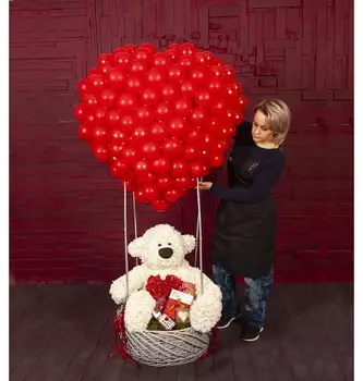 Композиция "Валентинка"