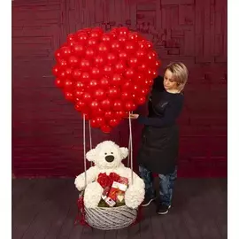 Композиция "Валентинка"