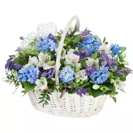 Композиция "Ванильное небо"