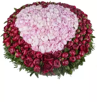 Композиция "Вечная любовь"