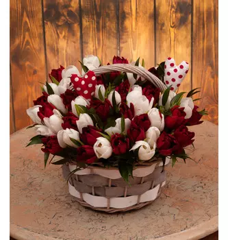 Композиция "Вечная любовь"