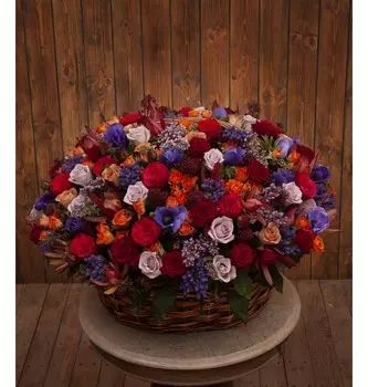 Композиция "Великолепное исполнение"