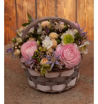 Композиция "Весенние мечты"