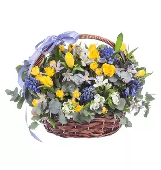 Композиция "Весенний бал"