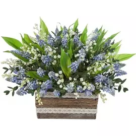 Композиция "Весенний лес"