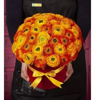 Композиция "Весенний оркестр"