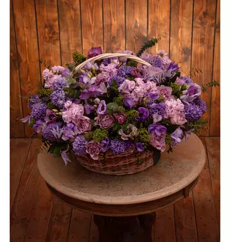 Композиция "Весенний сон"