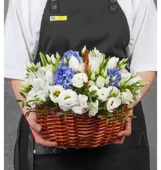 Композиция "Весенний вальс"