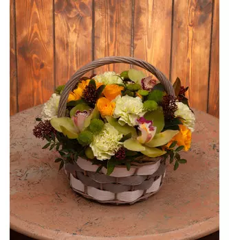 Композиция "Весенняя баллада"