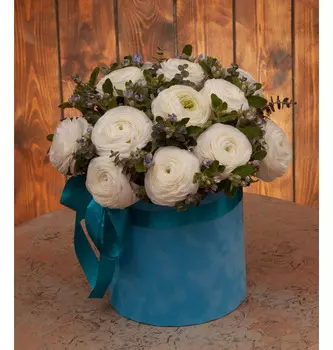 Композиция "Весенняя прохлада"