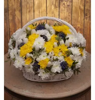 Композиция "Весенняя улыбка"