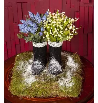 Композиция "Весна идет!"