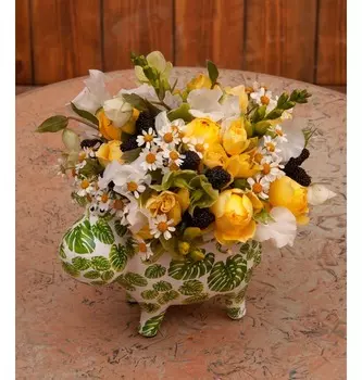 Композиция "Весёлое лето"