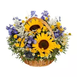 Композиция "Влюбленная"