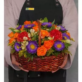 Композиция "Внеземная любовь"