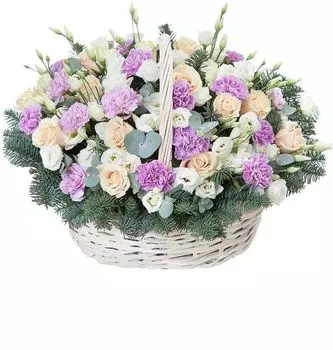 Композиция "Волшебная пора"