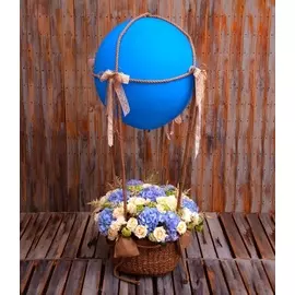 Композиция "Воздушное приключение"