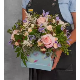 Композиция "Воздушный замок"