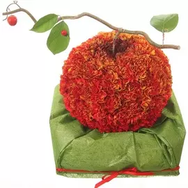 Композиция "Яблоко соблазна"