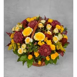 Композиция "Янтарь"