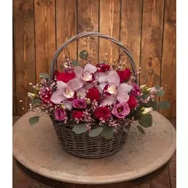 Композиция "Яркие чувства"