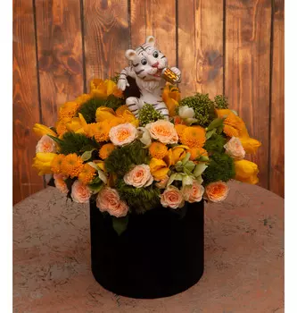 Композиция "За любовь!"