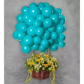 Композиция "Загадочный остров"