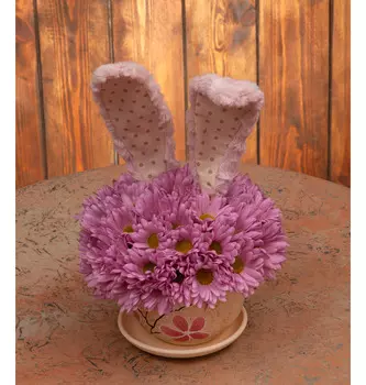 Композиция "Зайчонок"