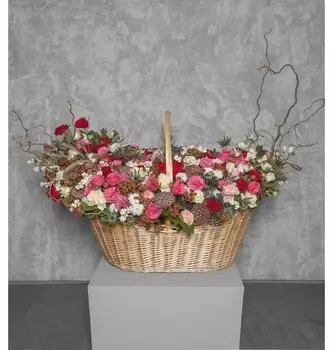 Композиция "Женщина с другой планеты"