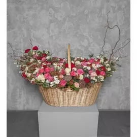 Композиция "Женщина с другой планеты"