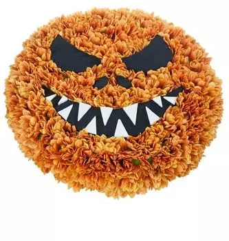 Композиция "Жуткий оскал"