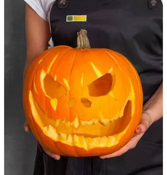 Композиция "Зловещий смех"