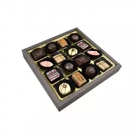 Конфеты ручной работы из бельгийского шоколада "Жувиньяк"